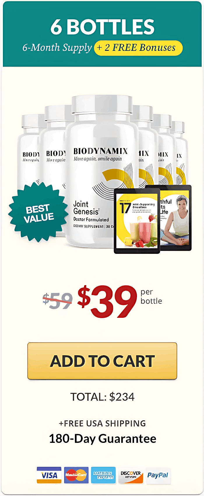 pricing